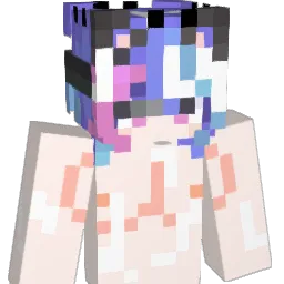 KingCozzy Minecraft avatar bust