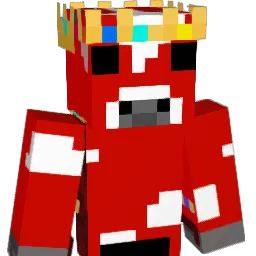KingCraft_008 Minecraft avatar bust