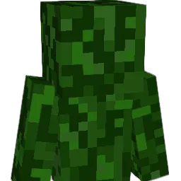 KingCrafthur Minecraft avatar bust