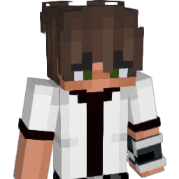 KingCrazyCraft Minecraft avatar bust