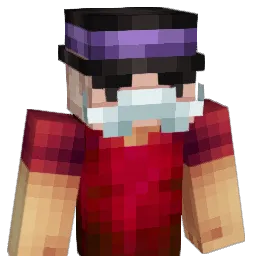 KingCrazy_ Minecraft avatar bust
