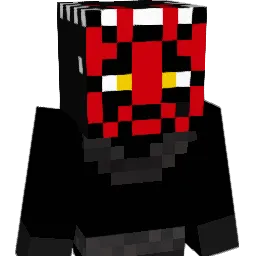 KingCreation Minecraft avatar bust
