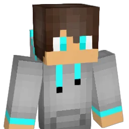 KingCreator2050 Minecraft avatar bust