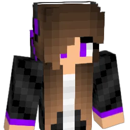 KingCreeper27 Minecraft avatar bust