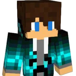 KingCristian123 Minecraft avatar bust