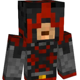 KingCulli Minecraft avatar bust