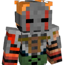 KingCurryBoy Minecraft avatar bust