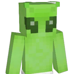 KingD5026 Minecraft avatar bust