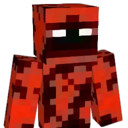 KingDPM Minecraft avatar bust
