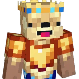 KingDamian_ Minecraft avatar bust