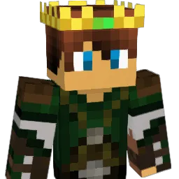 KingDarius3 Minecraft avatar bust