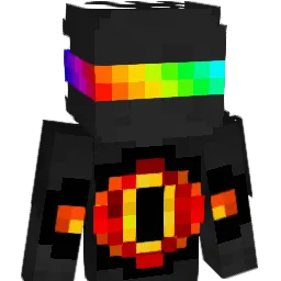 KingDavidXIII Minecraft avatar bust