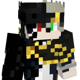KingDeadJoker Minecraft avatar bust