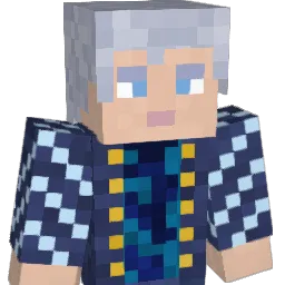 KingDeadlyy Minecraft avatar bust