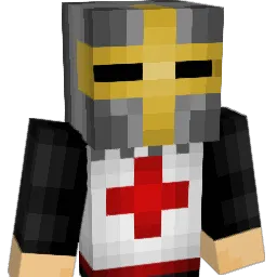 KingDenis2013 Minecraft avatar bust
