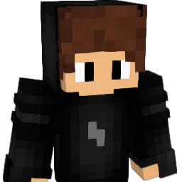 KingDenka Minecraft avatar bust