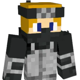 KingDerek3 Minecraft avatar bust