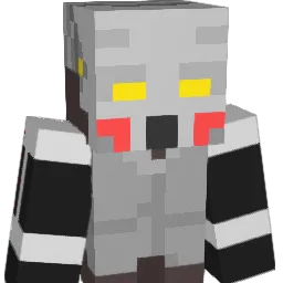 KingDisaster6 Minecraft avatar bust