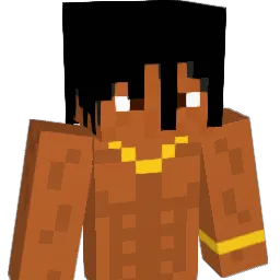 KingDizyy Minecraft avatar bust