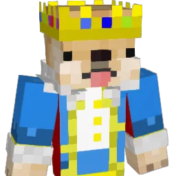 KingDoge428 Minecraft avatar bust