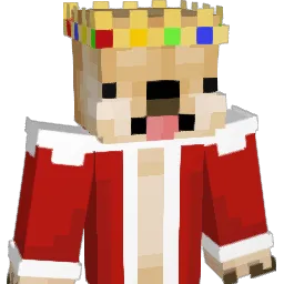 KingDoges Minecraft avatar bust