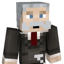 KingDoglu Minecraft avatar bust