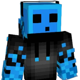 KingDoki Minecraft avatar bust