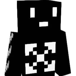 KingDreco Minecraft avatar bust