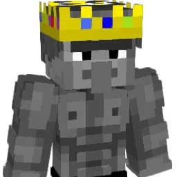 KingDressing's Minecraft skin