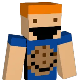 KingDuck7244 Minecraft avatar bust