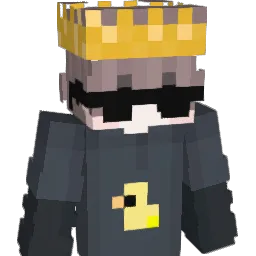 KingDuckBoy_ Minecraft avatar bust
