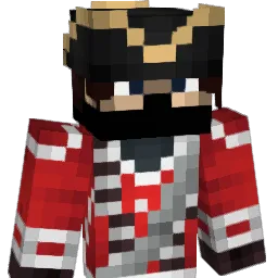 KingDuffyz Minecraft avatar bust