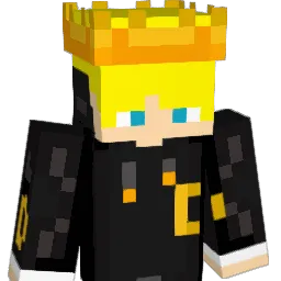 KingDvid Minecraft avatar bust