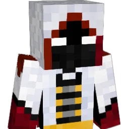 KingEKTD Minecraft avatar bust