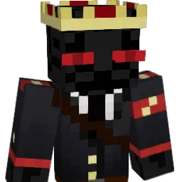 KingEPIC0732 Minecraft avatar bust