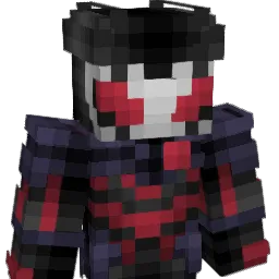 KingEnderman5000 Minecraft avatar bust