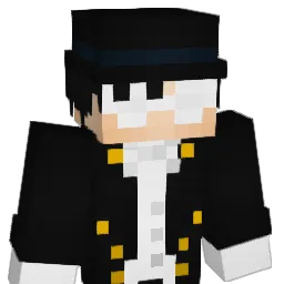 KingEndymion Minecraft avatar bust