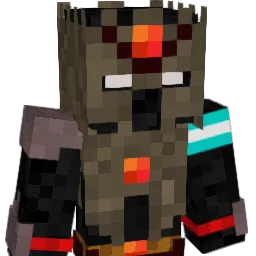 KingEnzo2009 Minecraft avatar bust