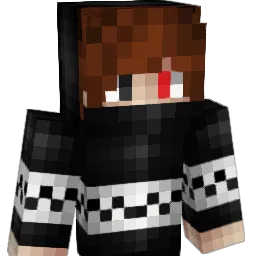 KingEray06 Minecraft avatar bust