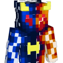 KingEric10 Minecraft avatar bust