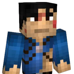 KingEwano Minecraft avatar bust