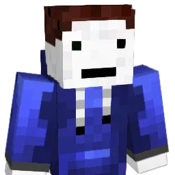 KingFAVE Minecraft avatar bust