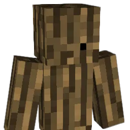 KingFabian09 Minecraft avatar bust