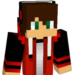 KingFactions Minecraft avatar bust