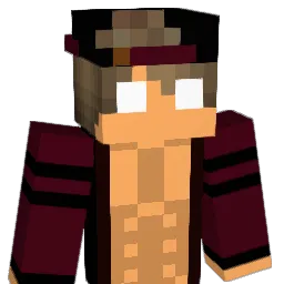 KingFeature Minecraft avatar bust