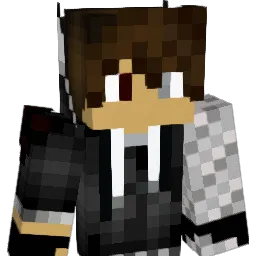 KingFero Minecraft avatar bust