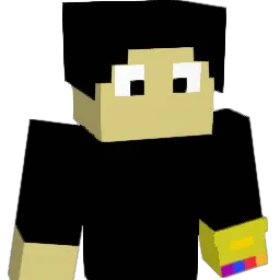 KingFlorent07 Minecraft avatar bust