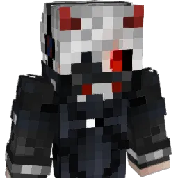 KingFluffy43 Minecraft avatar bust