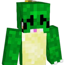 KingFlybaby's Minecraft skin