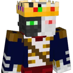 KingFood23 Minecraft avatar bust